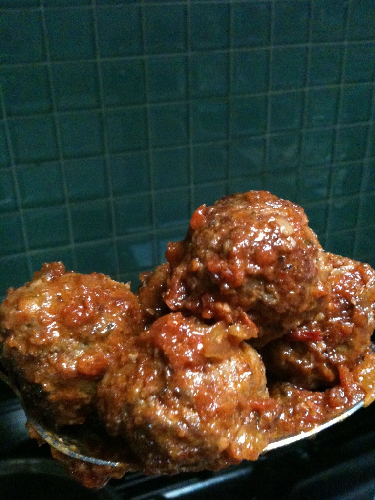meatballs