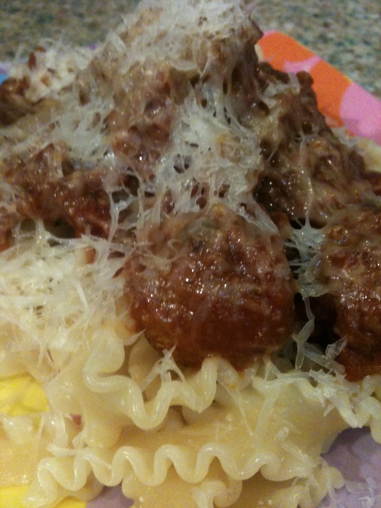 meatballs