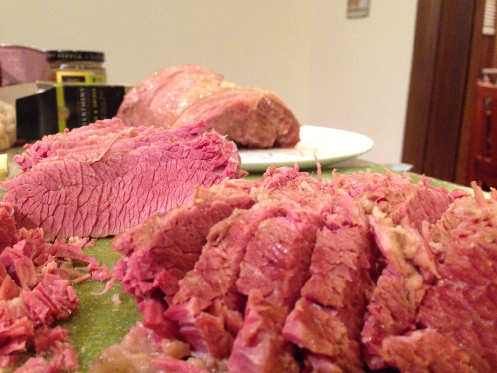 Corned beef